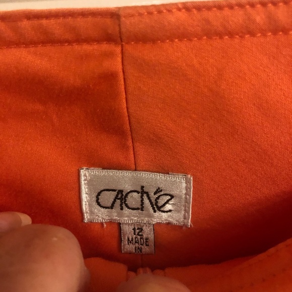 Cache Coral Skort’s - Picture 4 of 5